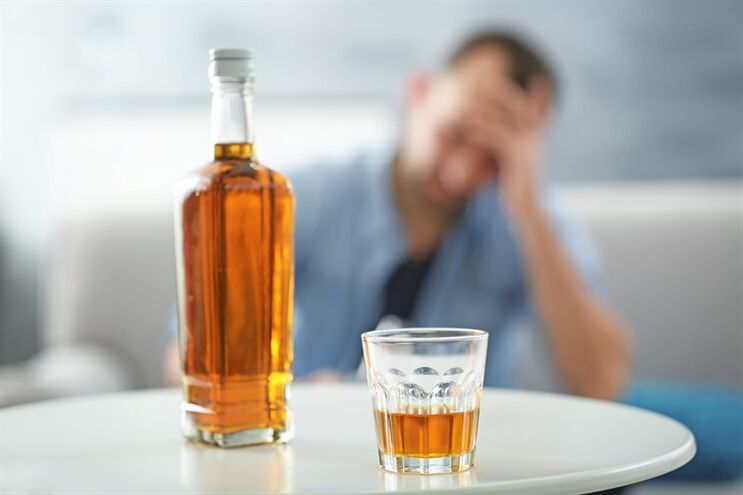 Beber álcool afeta negativamente a função erétil do homem