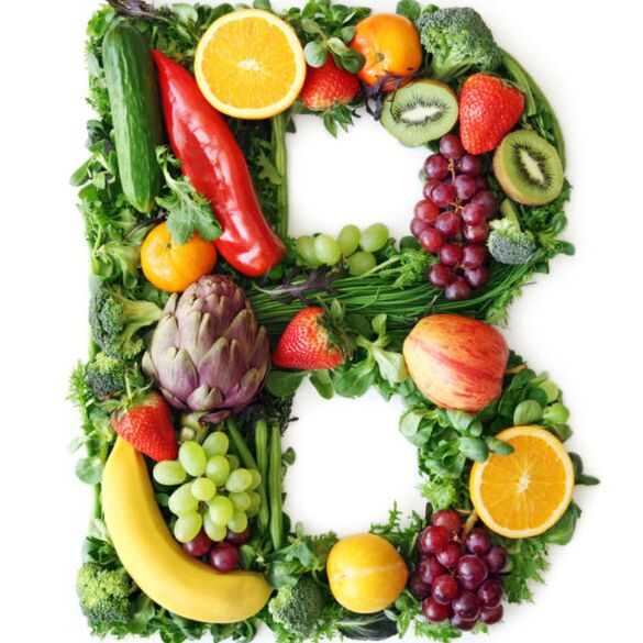 Vitamina b
