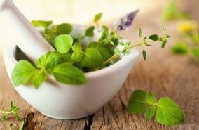 Fitoterapia para aumentar a potência