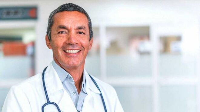 Uma visita a um médico