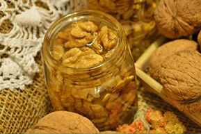 Receitas de nozes para melhorar a potência